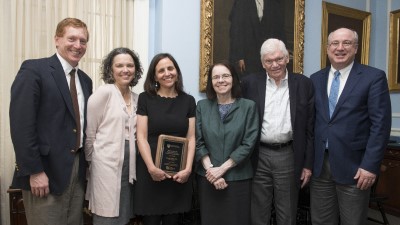 John T. Potts, Jr., MD, Faculty Mentoring Award